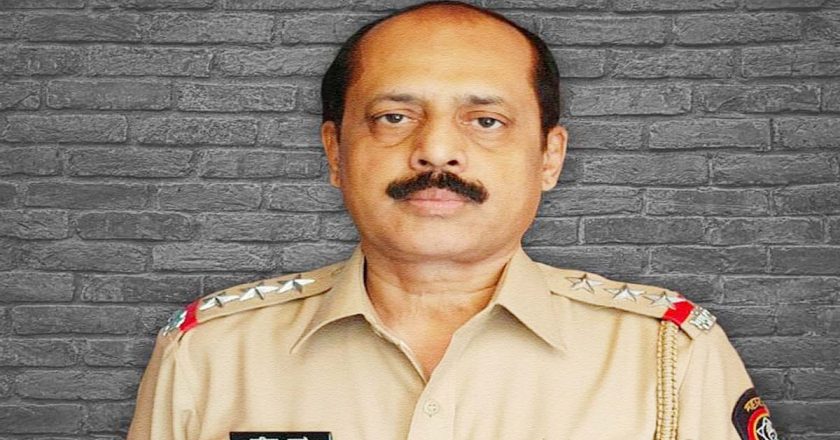 TRP स्कैम में भी वझे का नाम:​​​​​​​वझे ने टॉर्चर न करने के लिए BARC से वसूले थे 30 लाख, फेक कंपनियों और हवाला के जरिए दी गई रकम