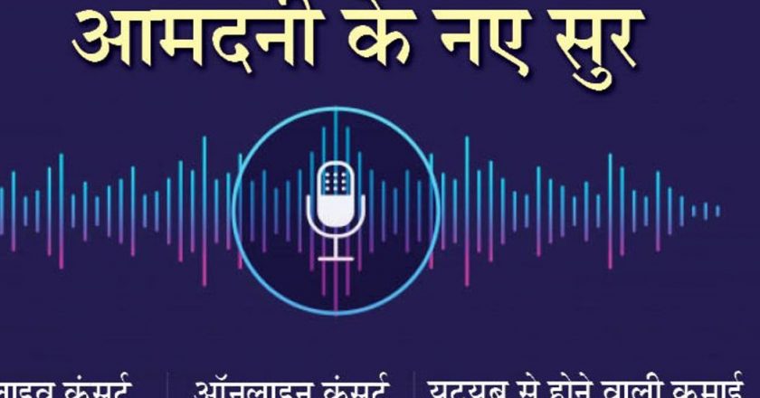कला के आगे कोरोना बेअसर:म्यूजिक इंडस्ट्री में भी ‘वर्क फ्रॉम होम’, म्यूजिक डायरेक्टर्स घर से ही बना रहे धुन, सिंगर्स भी घर में ही गाना रिकॉर्ड कर रहे