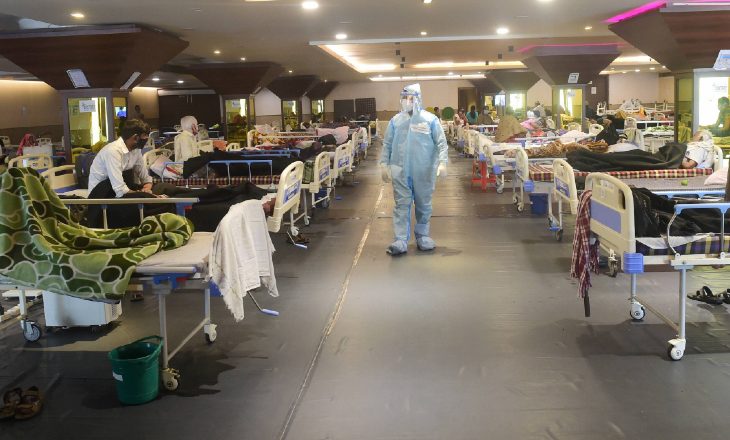 कोरोना देश में:लगातार तीसरे दिन 2.50 लाख से ज्यादा मरीज मिले, रिकॉर्ड 1.54 लाख लोग ठीक भी हुए; मरने वालों का आंकड़ा 1.80 लाख के पार हुआ