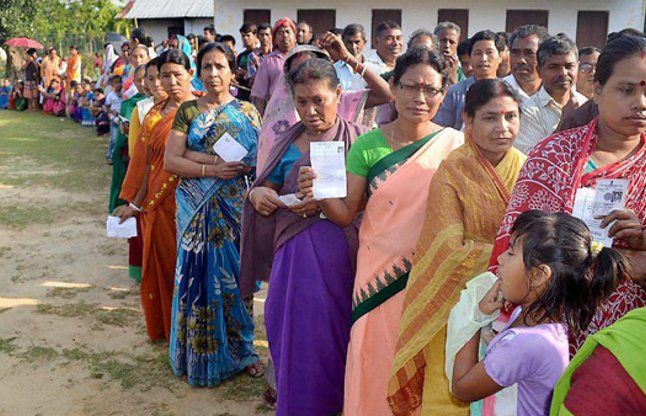 बंगाल में चौथे फेज की वोटिंग LIVE:5 जिलों की 44 सीटों पर अब तक 15.85% मतदान; कूचबिहार में भाजपा और तृणमूल कार्यकर्ताओं के बीच झड़प, पुलिस ने लाठीचार्ज किया