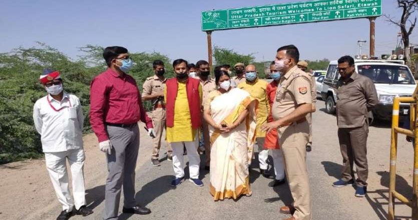 MP में कोरोना LIVE:छत्तीसगढ़ से लगी राज्य की सीमाएं सील, शिवराज बोले- जहां जरूरत पड़ी, वहां लॉकडाउन लगाया जाएगा