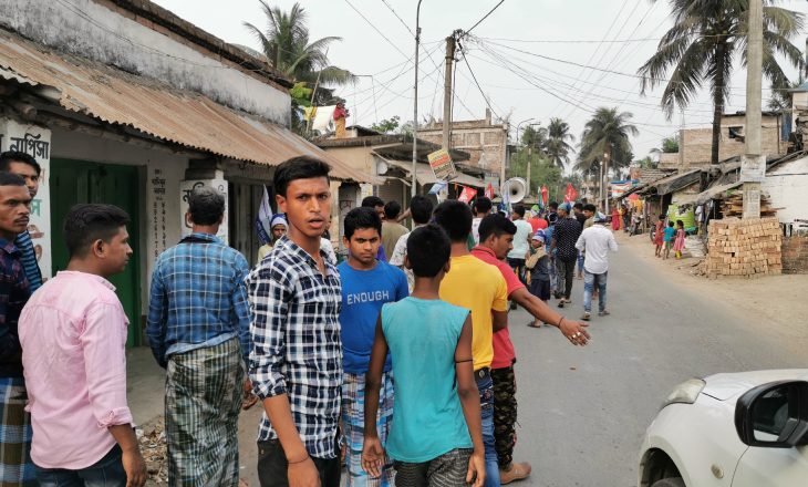 मुस्लिम बहुल इस इलाके में अम्फान, भ्रष्टाचार, बेरोजगारी जैसे मुद्दों के बाद भी दीदी का दबदबा कायम, कई सीटों पर BJP दे रही कड़ी टक्कर