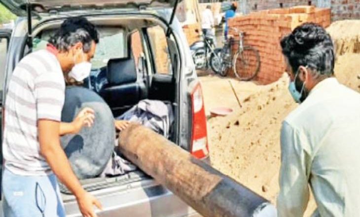 MP में 7 दिन में पहली बार संक्रमण दर घटी:कोरोना काल में 5.25 लाख संक्रमित, आधे केस इसी अप्रैल के; राहत- रिकवरी रेट बढ़कर 81% पहुंचा, पॉजिटिविटी रेट 22.6% हुआ