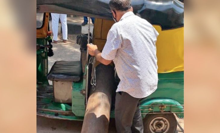 भोपाल में ऑक्सीजन खत्म, 5 की मौत:शहर में 20 से ज्यादा कोविड अस्पतालों में भगदड़, मैनेजमेंट ने ऑक्सीजन की कमी बताकर मरीजों को जबरन छुट्‌टी दे दी