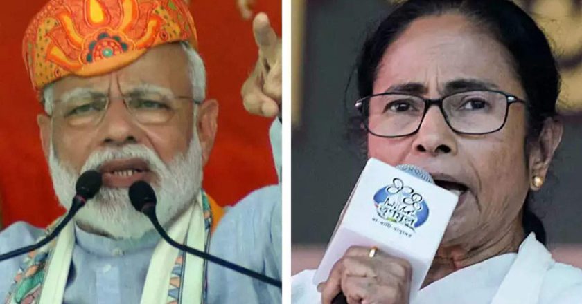 बंगाल चुनाव 2021:BJP-TMC के सरकार बनाने के दावों के बीच यहां अब ये बात भी जोर पकड़ रही है कि कहीं नतीजे त्रिशंकु तो नहीं होंगे