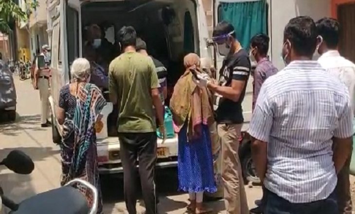 MP में दूसरे दिन भी राहत:प्रदेश के 4 बड़े शहरों में 24 घंटे में 6,639 मरीज ठीक हुए; लगातार दूसरे दिन नए संक्रमितों से ज्यादा लोग रिकवर हुए