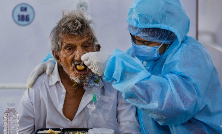 कोरोना देश में:बीते 24 घंटे में 1.79 लाख नए संक्रमित मिले, 2.64 लाख ठीक हुए; 28 राज्यों में रिकवर होने वालों का आंकड़ा नए मरीजों से ज्यादा रहा