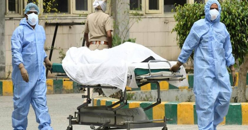 MP में बढ़ रहे कोरोना के एक्टिव केस:3 दिन में ठीक होने वालों की संख्या घटी, इसलिए एक्टिव केस 20 हजार बढ़े और कुल संख्या 1 लाख 8 हजार के पार हुई