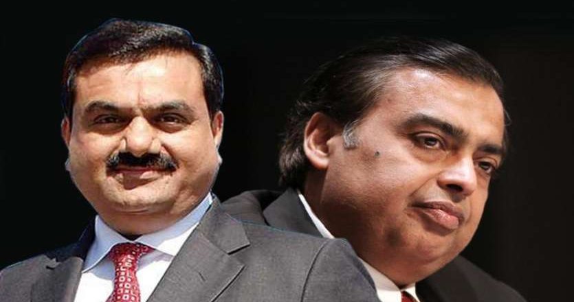 मुकेश अंबानी को पीछे छोड़ने के करीब अदाणी:एशिया के दूसरे सबसे अमीर बिजनेसमैन बने गौतम अदाणी, इस साल 33 अरब डॉलर बढ़ी संपत्ति
