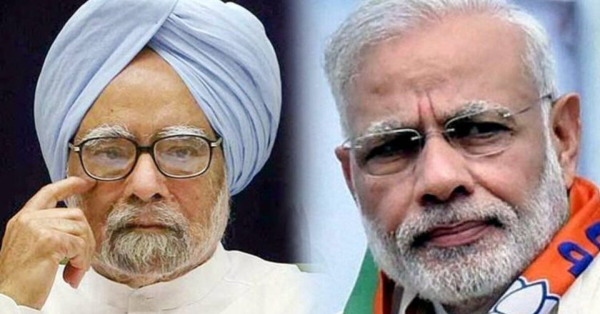 मोदी सरकार के ‘आत्मनिर्भर’ भारत में नियम बदलकर ली जा रही विदेशी मदद, 16 साल पहले मनमोहन सिंह ने ठुकरा दी थी