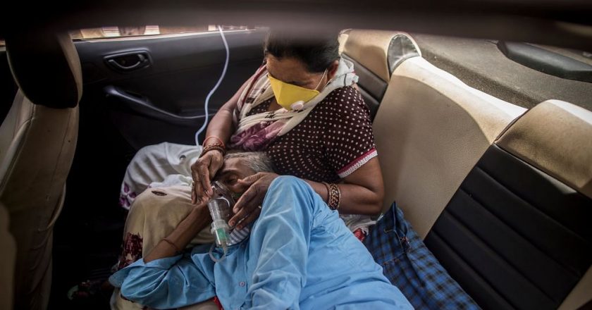 कोरोना देश में:आज मरीजों का आंकड़ा दो करोड़ के पार होगा; भारत दुनिया का तीसरा देश हुआ जहां सबसे ज्यादा मौतें, लगातार 7वें दिन 3 हजार ने जान गंवाई