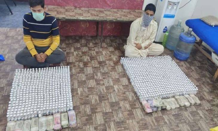 MP में 1200 नकली रेमडेसिविर की डिलीवरी:इंदौर में 1 हजार और 200 जबलपुर में बेच चुके हैं नकली रेमडेसिविर, सूरत में पकड़ा गिरोह; 17 सौ में बेचते थे इंजेक्शन, यहां 40 हजार तक मेें देते थे