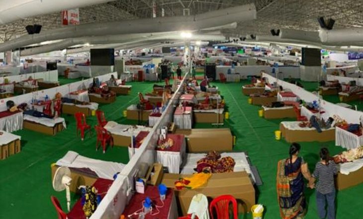 महामारी में मिसाल:इंदौर के सामाजिक संगठनों ने 25 दिन में 18 करोड़ जुटाए, एंबुलेंस और मेडिकल उपकरण खरीदे; कोरोना मरीजों को फ्री सेवा