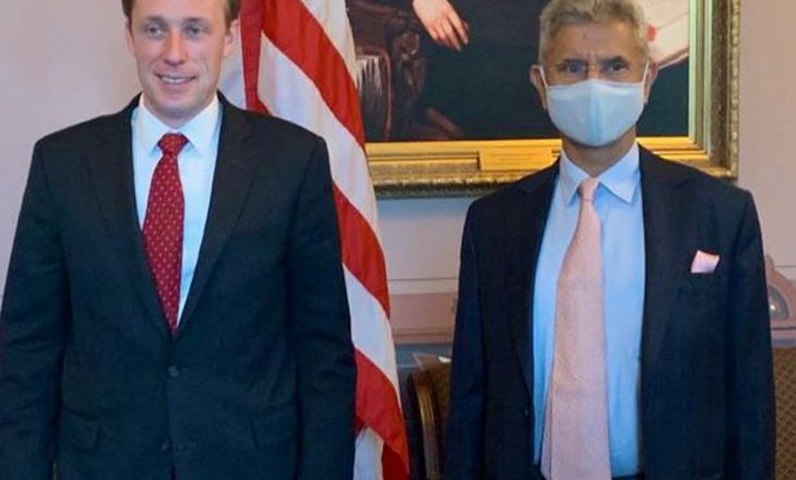 भारत से मिली मदद नहीं भूलेगा अमेरिका:कोरोना के शुरुआती दौर में जिस तरह भारत से मदद मिली, ठीक उसी तरह अब अमेरिका भी मुश्किल वक्त में भारत का साथ देगा