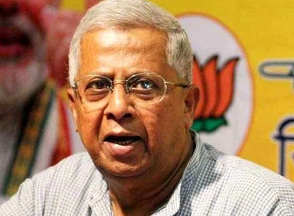 बंगाल में भाजपा की हार क्यों:वरिष्ठ नेता तथागत बोले- गलती मोदी-शाह की नहीं; विजयवर्गीय-घोष जिम्मेदार, जिन्होंने तृणमूल के कचरे को टिकट बांटे