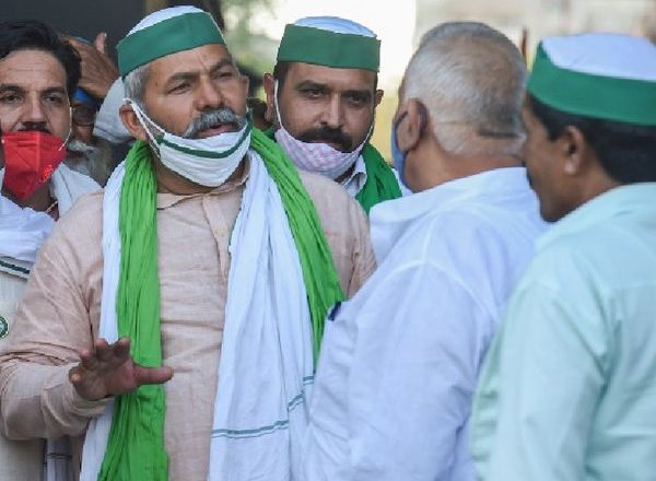 किसान आंदोलन के 6 महीने vs केंद्र के 7 साल:किसान नेताओं ने विरोध दिवस मनाने का ऐलान किया, लोगों से भी घरों पर काला झंडा लगाने की अपील की