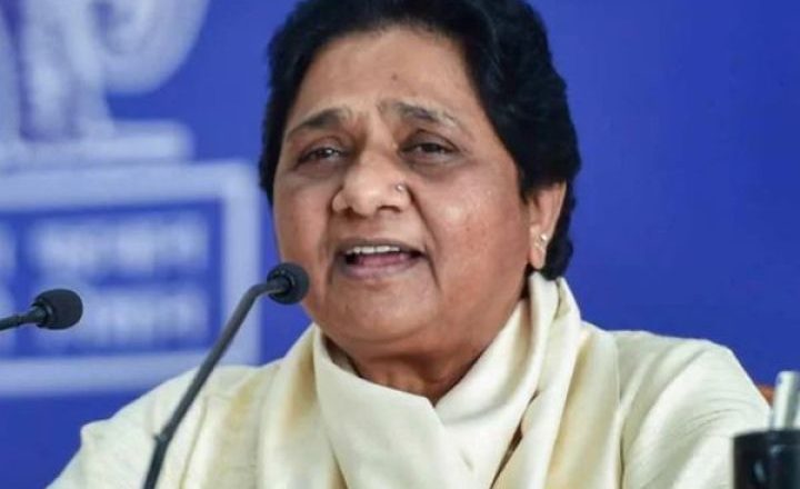 UP-उत्तराखंड में BSP अकेले चुनाव लड़ेगी:मायावती ने किया ऐलान, कहा- ओवैसी की AIMIM के साथ मिलकर चुनाव लड़ने का सवाल ही नहीं