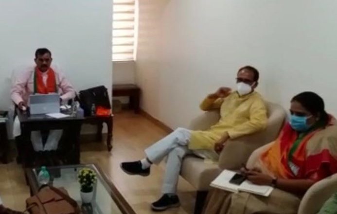 MP में निकाय चुनाव की तैयारी!:3 साल बाद…24 जून को बीजेपी की कार्यसमिति की बैठक; जिला समितियों को एक्टिव मोड में लाने की तैयारी