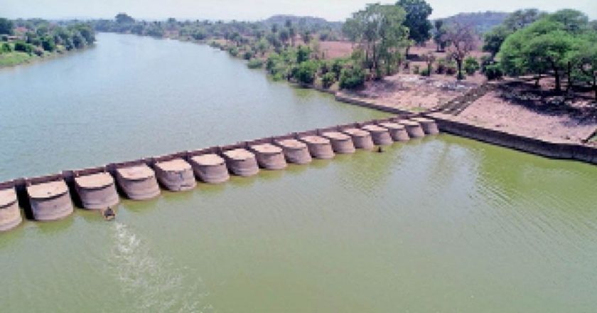 पानी सप्लाई:हलाली डेम से आया 20 एमसीएफटी पानी, बेतवा का कालिदास बांध हुआ लबालब अब शहर में 25 दिन तक राेज हो सकेगी दो करोड़ 20 लाख लीटर पानी की सप्लाई