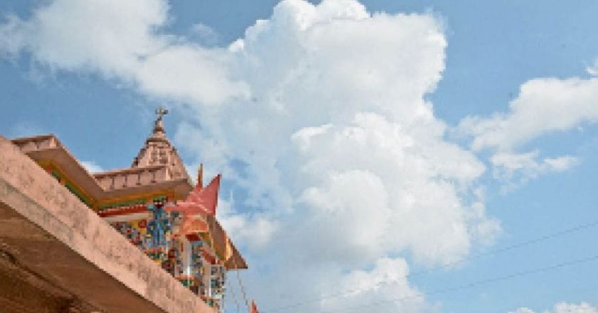 मौसम:कल से बदलेगा हवा का रुख छंटेंगे बादल, तेज बारिश नहीं