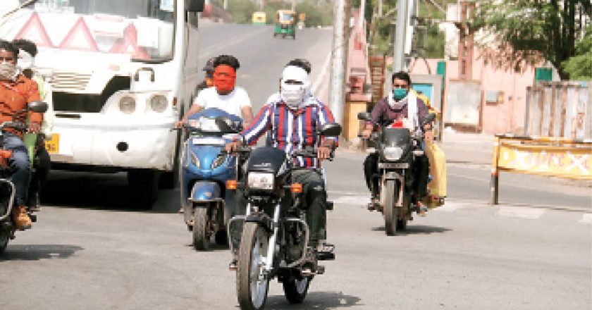 नौतपा का आखिरी दिन आज:8 में से 3 दिन बारिश; नौतपा में अभी तक नहीं टूटा पिछले साल के 44.5 डिग्री अधिकतम तापमान का रिकार्ड