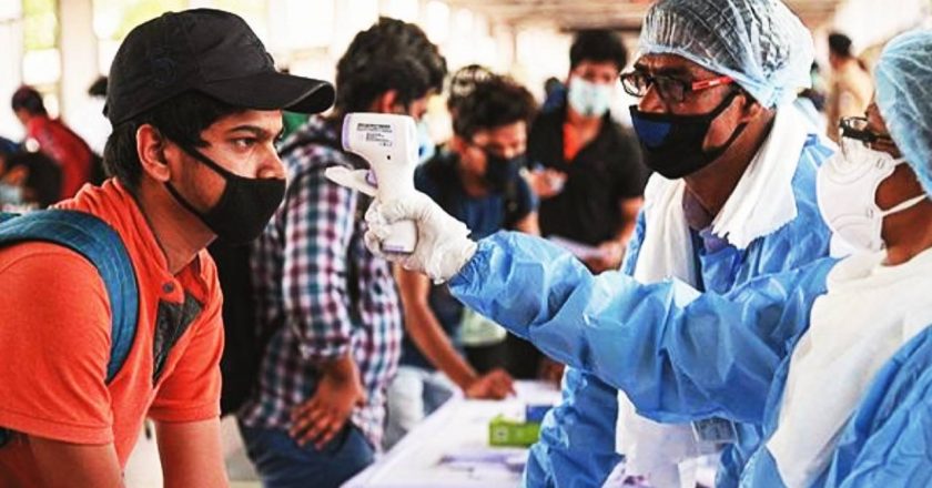 3 महीने बाद कोरोना के मामले 50 हजार से कम:24 घंटे में देश में 42,219 केस मिले, 81,410 ठीक हुए और 1,162 की मौत; आज कुल संक्रमितों का आंकड़ा 3 करोड़ के पार होगा