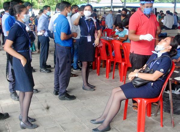 कोरोना देश में:बीते दिन 59,958 केस आए, 2,732 मौतें और 1.17 लाख ठीक भी हुए; नए संक्रमितों का आंकड़ा पिछले 76 दिनों में सबसे कम