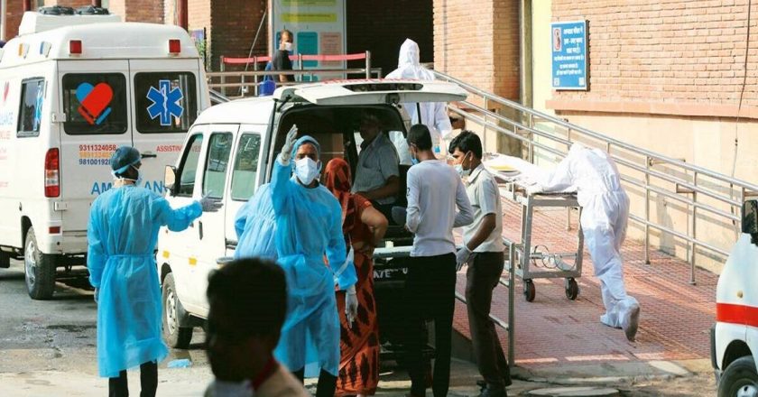 अनलॉक अलर्ट:सागर में 17 दिन में कोरोना से 70 मौत, कलेक्टर-सीएमएचओ ने साधी चुप्पी; रीवा-राजगढ़ जैसे जिलों में भी ज्यादा मौतें हुईं, उज्जैन में जीरो