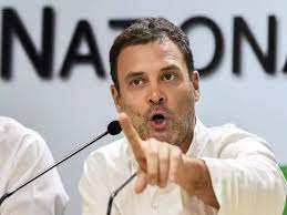 कोरोना पर राहुल गांधी LIVE:मोदी सरकार के मिसमैनेजमेंट पर रिपोर्ट पत्र जारी किया, बोले- सरकार की लापरवाही की वजह से खतरनाक हुई