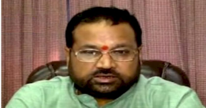 MP के पूर्व मंत्री का निधन:व्यापम घोटाले के आरोपी पूर्व मंत्री लक्ष्मीकांत शर्मा का निधन, कोरोना संक्रमित होने के बाद हॉस्पिटल में दो बार हार्ट अटैक आया