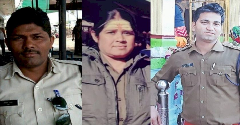 MP पुलिस की साख-डाउन!:हनीट्रैप गैंग बना ली, हथियार बचा नहीं पाई, महिलाओं से अश्लील बातें की, इस हालत का जिम्मेदार कौन?