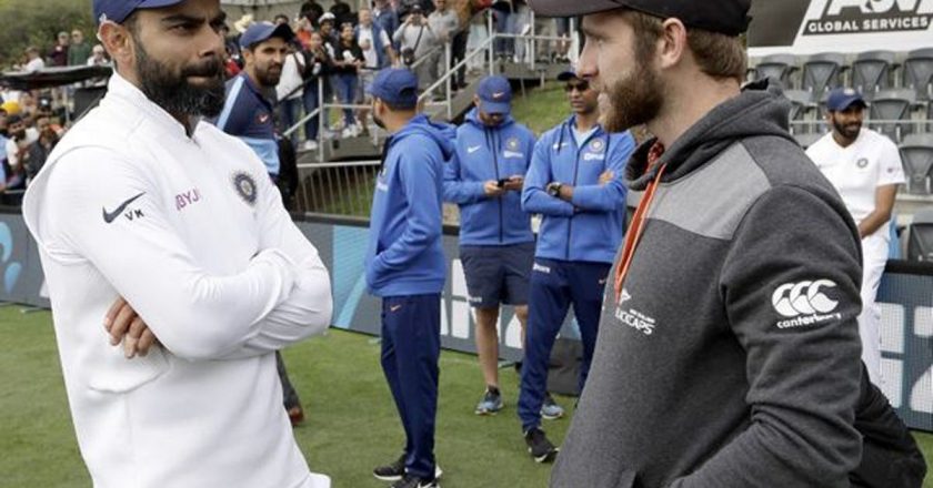 टीम इंडिया करेगी ऑस्ट्रेलिया की बराबरी:WTC फाइनल ICC टूर्नामेंट में भारत का 10वां खिताबी मुकाबला, न्यूजीलैंड का यह 5वां फाइनल