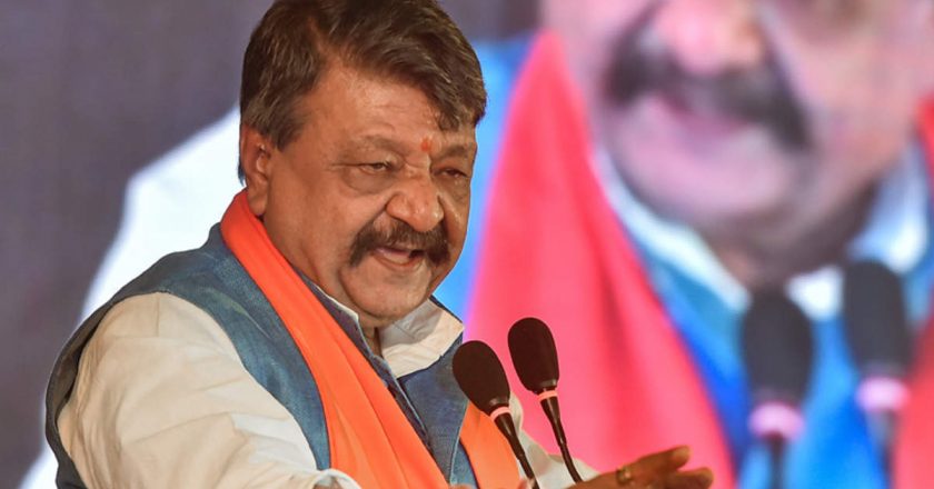 हार के बाद बीजेपी में बदलाव:6 साल बाद कैलाश विजयवर्गीय को बंगाल से हटाया जा सकता है, इन 3 में से किसी को सौंपा जा सकता है प्रभार
