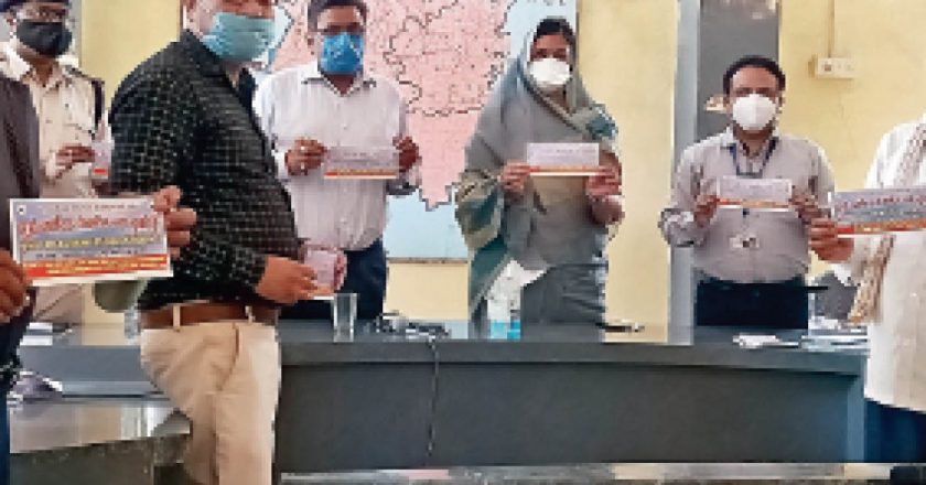 आपदा प्रबंधन की बैठक:इस समय सुरक्षित व्यापार के लिए व्यापार महासंघ जवाबदारी करें तय: विधायक
