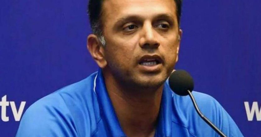 टीम इंडिया का श्रीलंका दौरा:राहुल द्रविड़ ही धवन की कप्तानी वाली भारतीय टीम के कोच होंगे; 13 जुलाई से वनडे और टी-20 सीरीज होनी है