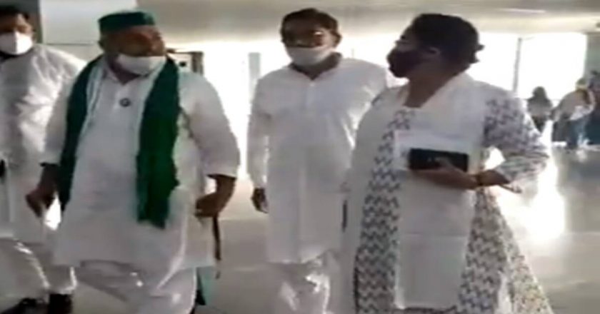ममता-टिकैत मुलाकात की इनसाइड स्टोरी:TMC संसद में सरकार को घेरेगी और किसान UP विधानसभा चुनाव में हर जिले में BJP के खिलाफ करेंगे प्रचार