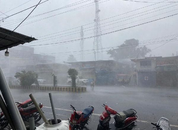 7 दिन पहले MP पहुंचा मानसून:बैतूल, छिंदवाड़ा, बालाघाट से मानसून की एंट्री; 13-14 जून को इंदौर-भोपाल पहुंचेगा, 20 तक पूरे प्रदेश में सक्रिय होगा