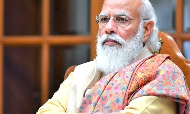 जम्मू-कश्मीर पर मंथन:PM मोदी जून के आखिर में सर्वदलीय बैठक बुला सकते हैं, शाह ने डोभाल समेत रॉ और IB चीफ के साथ मीटिंग की