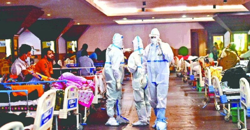 कोरोना दुनिया में:बीते दिन 5.77 लाख केस आए, 9460 मरीजों की मौत; अमेरिका में डेल्टा वैरिएंट का डर, वैक्सीन की दोनों डोज लेने वालों को भी मास्क पहनना होगा