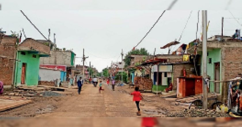 जांच के बाद:145 लोगों को अतिक्रमण हटाने का नोटिस आवंटित जमीन से अधिक पर किया कब्जा