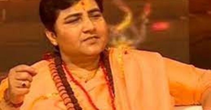 सांसद प्रज्ञा के बंगले से उठेगी डोली:भोपाल के सरकारी बंगले पर उज्जैन से आएगी बारात, टीला रामपुरा की चंचल और संध्या को विवाह के बाद सांसद विदा करेंगी, बेटियों के पिता ने लगाई थी मदद की गुहार