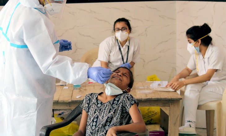 कोरोना देश में:30818 नए मरीज मिले, 48916 ठीक हुए और 2024 की मौत; एक्टिव केस में 20126 की गिरावट, यह 14 दिन में सबसे ज्यादा