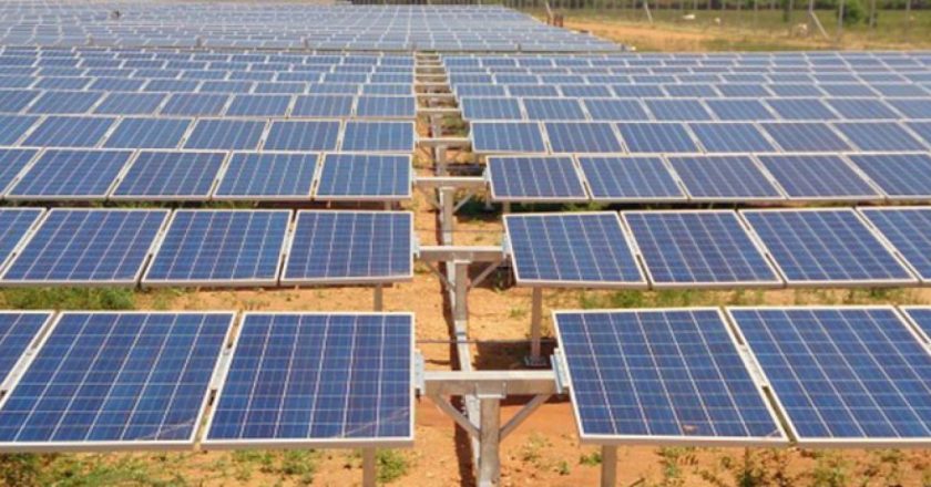 MP के इतिहास में सबसे सस्ती बिजली:550 मेगावाट सोलर परियोजना की दो यूनिटों के लिए दो कंपनियाें का सिलेक्शन; 2.45 रुपए प्रति यूनिट पड़ेगी बिजली