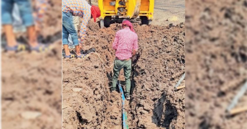 गहराता जल संकट:नटेरन और शमशाबाद के 170 गांव की जल योजना हो रही प्रभावित