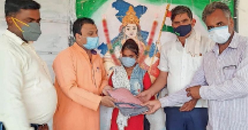 पं.मुखर्जी की जयंती और विवेकानंद की पुण्यतिथि पर हुआ आयोजन:परिस्थितियां कैसी भी हों, लेकिन पढ़ाई न छूटे, घर को ही विद्यालय बना लें :कादरी