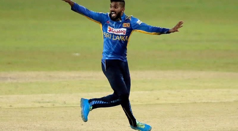श्रीलंका ने भारत को 7 विकेट से हराया:टीम इंडिया के खिलाफ पहली बार द्विपक्षीय टी-20 सीरीज जीती, बर्थडे बॉय हसारंगा ने 4 विकेट झटके