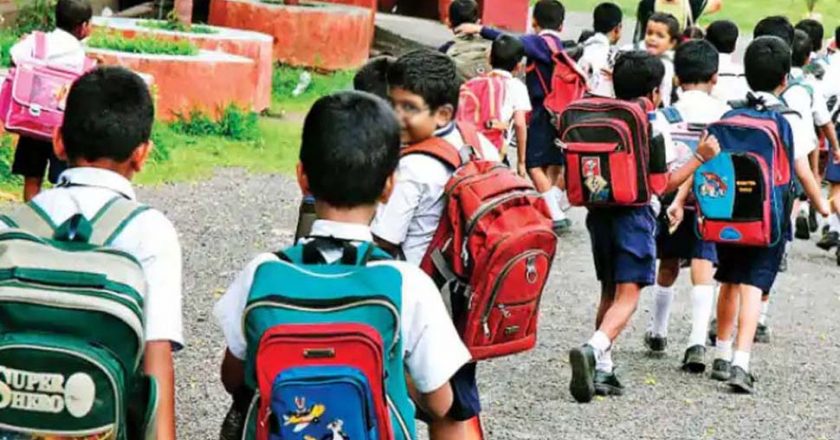  राजस्थान के स्कूलों में छुट्टी की घोषणा कर दी गई है। राज्य के सभी स्कूलों में 25 दिसंबर से सर्दी की छुट्टी रहेगी। 