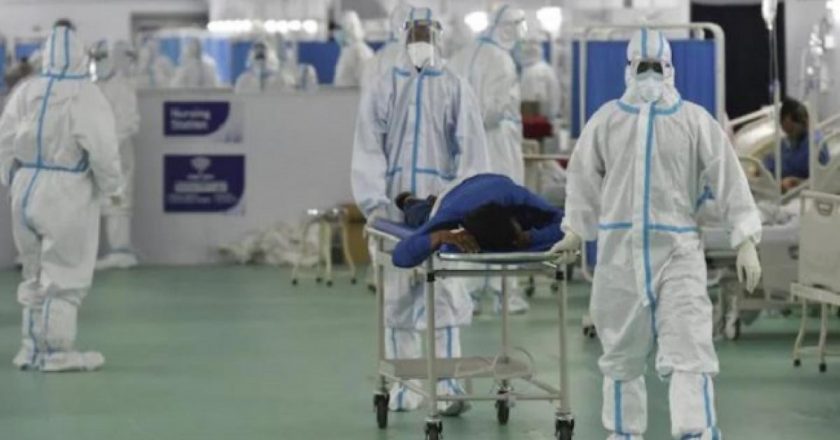 कोरोना दुनिया में:बीते दिन 3.36 लाख केस, 6,049 मौतें; महामारी की वजह से जान गंवाने वालों का आंकड़ा 40 लाख के पार