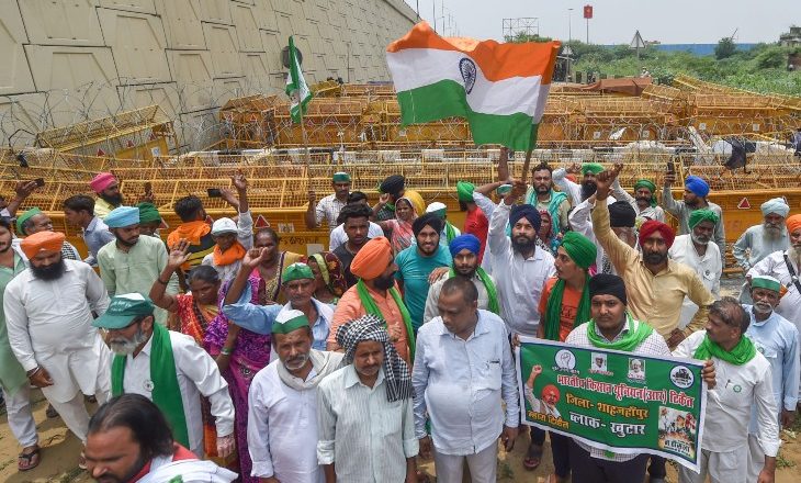 किसानों का आज से दिल्ली कूच:कृषि कानूनों के विरोध में जंतर-मंतर पर रोज 200 किसान जुटेंगे, संसद सत्र के बीच दिल्ली सरकार ने दी इजाजत