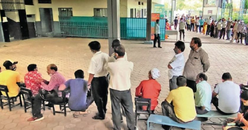 वैक्सीनेशन महाअभियान मप्र फिर नंबर 1:भोपाल में सबसे ज्यादा 117% वैक्सीनेशन, पहली बार इंदौर से ज्यादा, 66.21% आबादी को कोरोना कवच, 109% के साथ इंदौर दूसरे नंबर पर